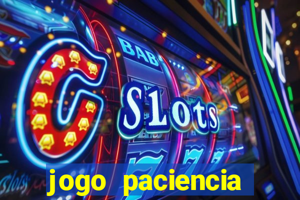 jogo paciencia spider haja paciencia